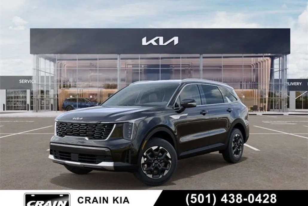 2025 Kia Sorento S photo 1