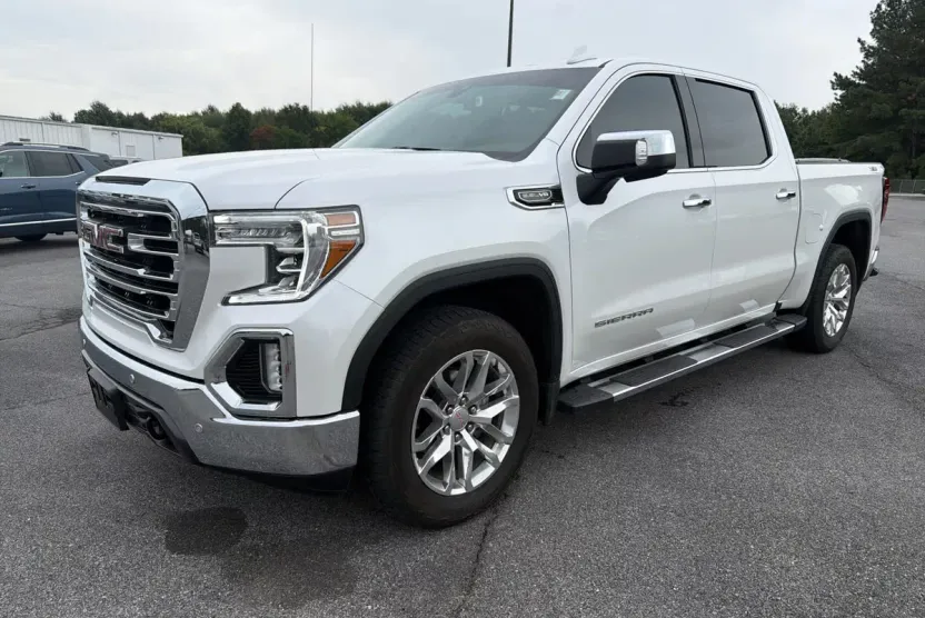 2022 Gmc Sierra 1500 Limited SLT photo 1