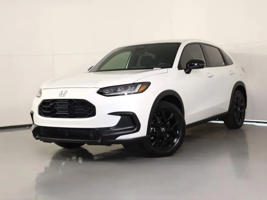 2023 Honda HR-V Sport photo 1