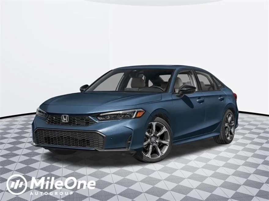 2026 Honda Civic Hybrid Sport photo 1