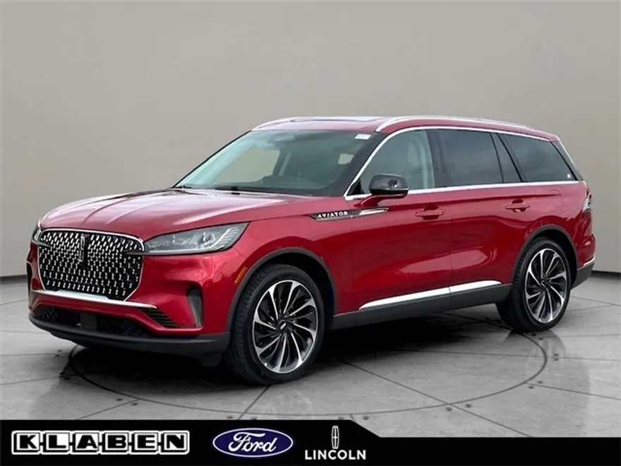 2025 Lincoln Aviator Reserve photo 1