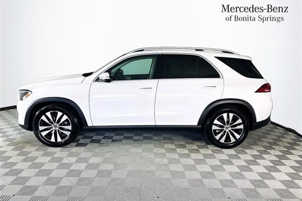 2025 Mercedes Benz GLE 350 4MATIC photo 1