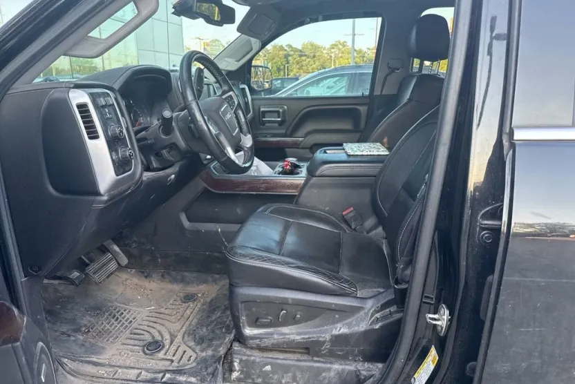 2015 Gmc Sierra 1500 SLT photo 1