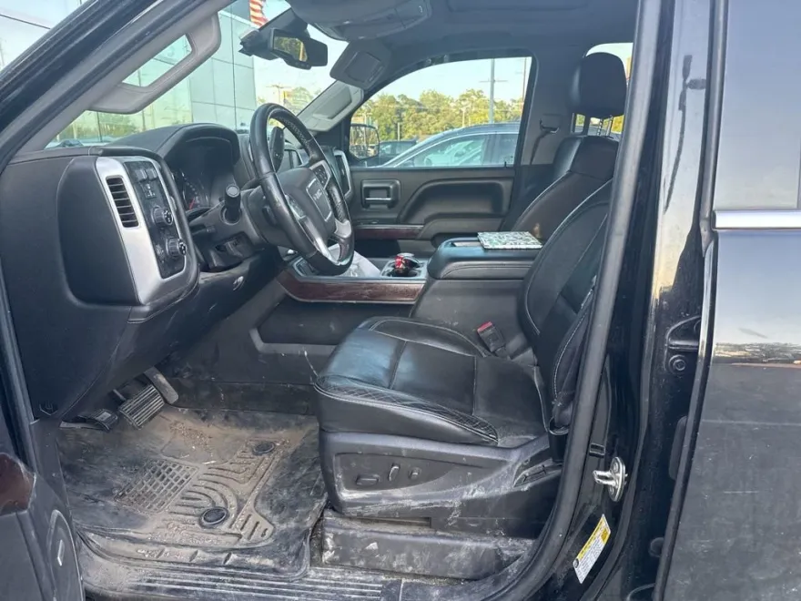 2015 Gmc Sierra 1500 SLT photo 1