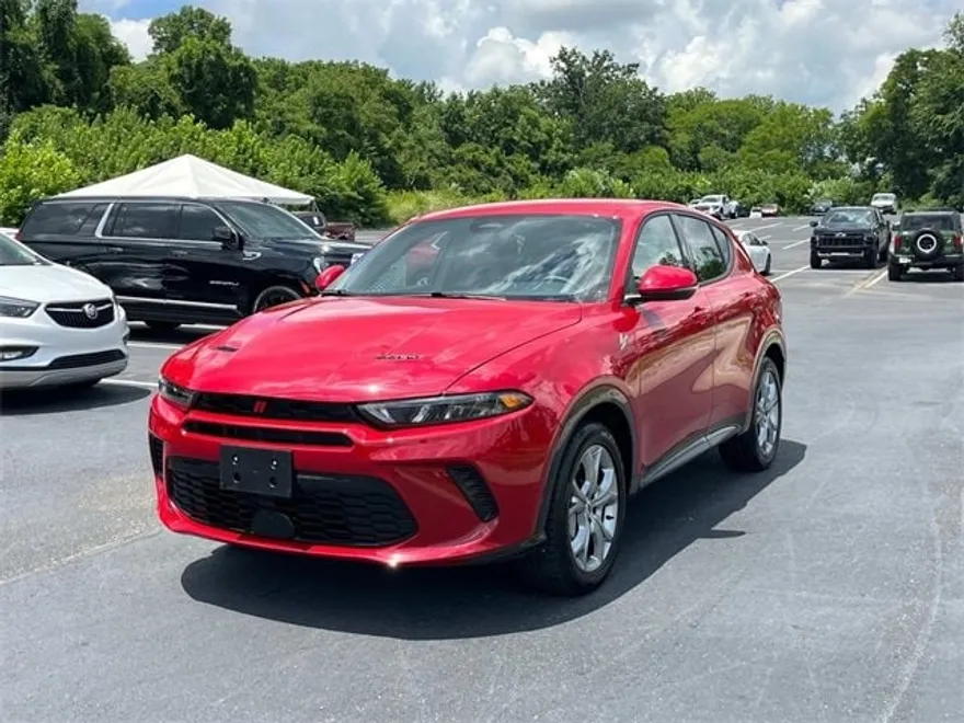 2024 Dodge Hornet R/T photo 1