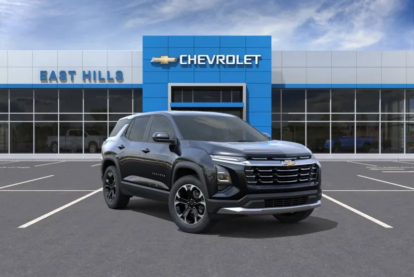 2026 Chevrolet Equinox LT photo 1