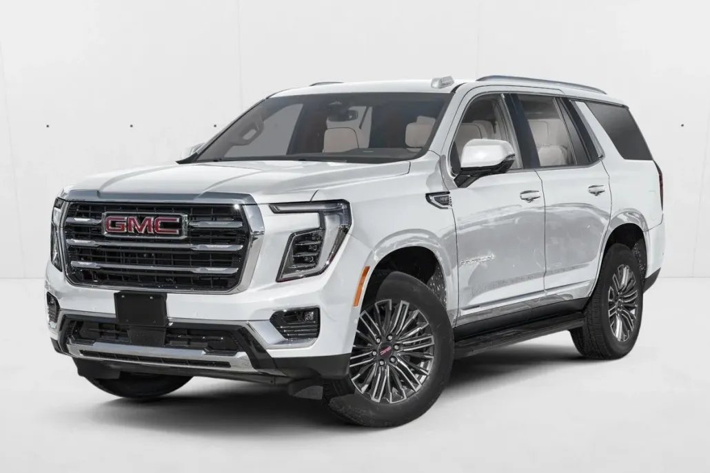 2026 Gmc Yukon AT4 Ultimate photo 1