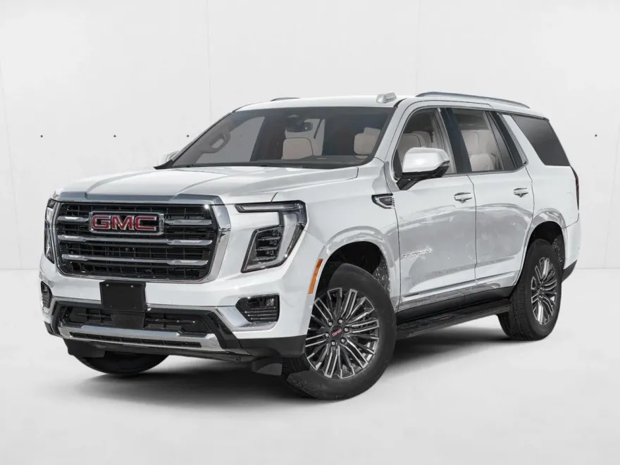 2026 Gmc Yukon AT4 Ultimate photo 1