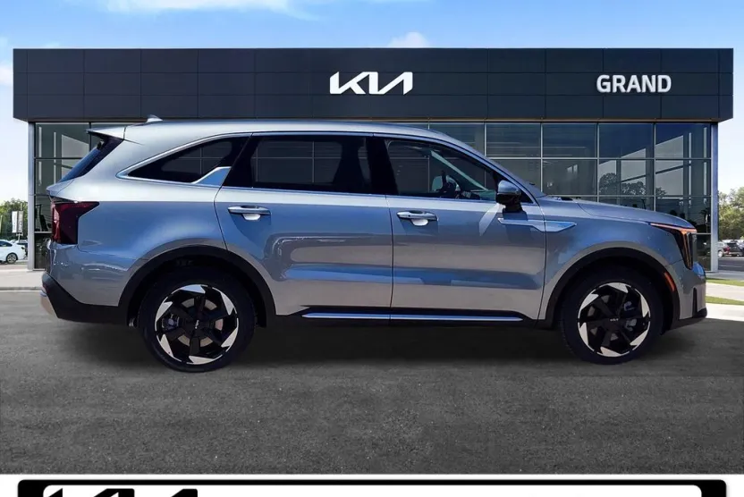 2025 Kia Sorento Hybrid EX photo 1