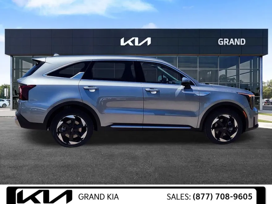 2025 Kia Sorento Hybrid EX photo 1
