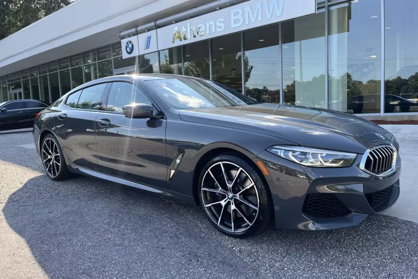 2022 Bmw 840i GC photo 1