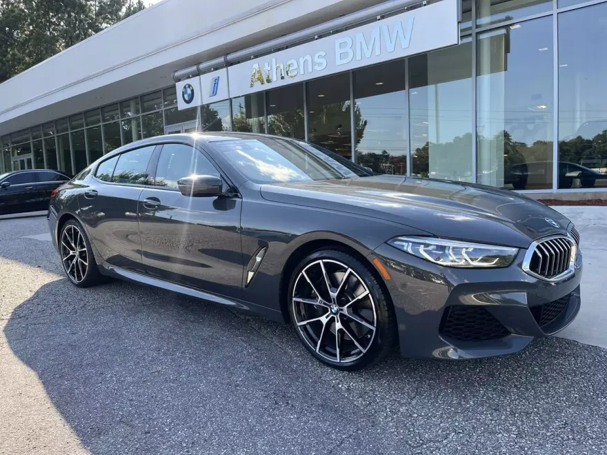 2022 Bmw 840i GC photo 1