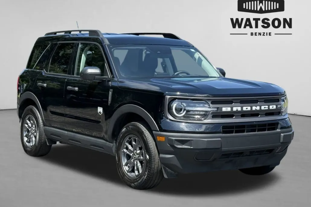 2024 Ford Bronco Sport Big Bend photo 1