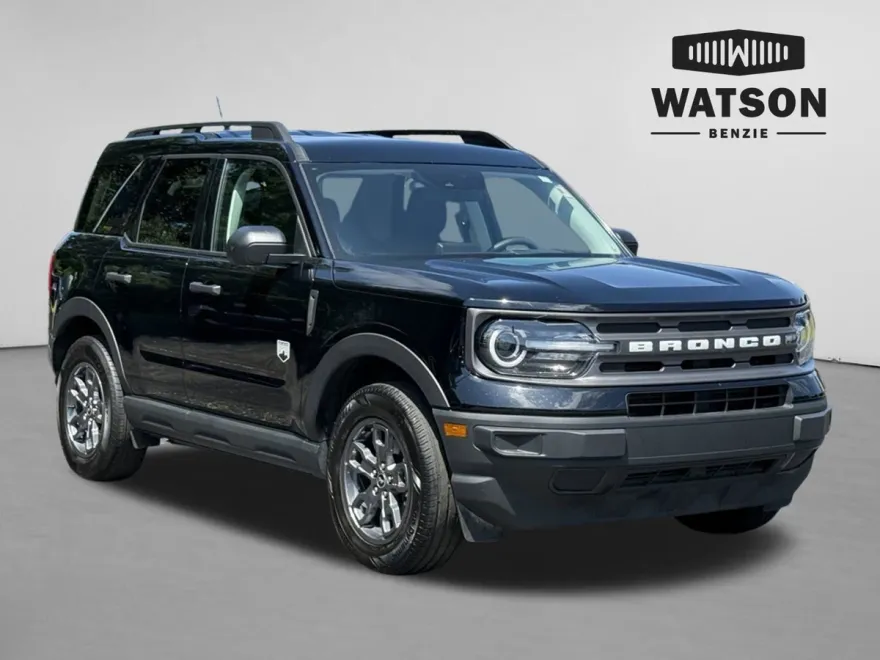 2024 Ford Bronco Sport Big Bend photo 1