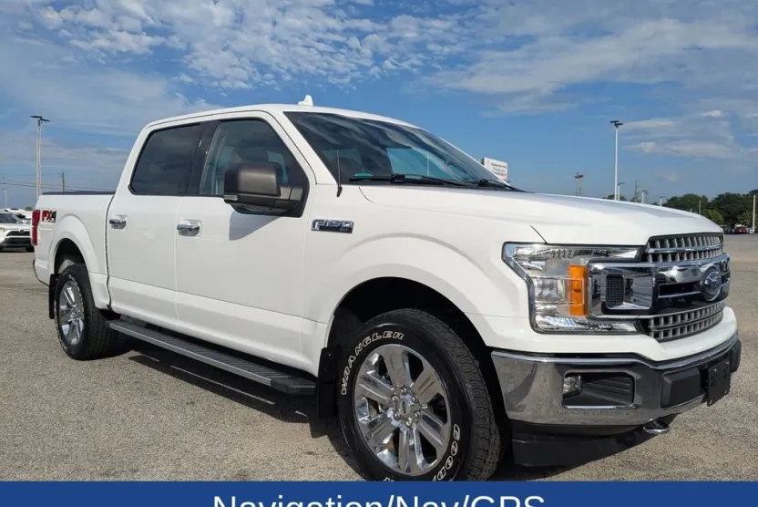 2018 Ford F-150 XLT photo 1