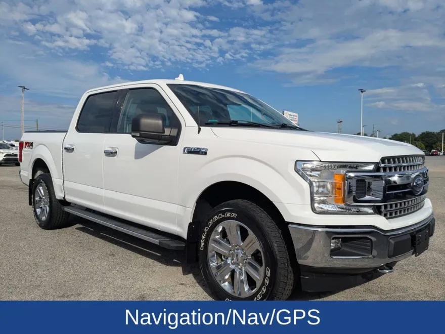 2018 Ford F-150 XLT photo 1
