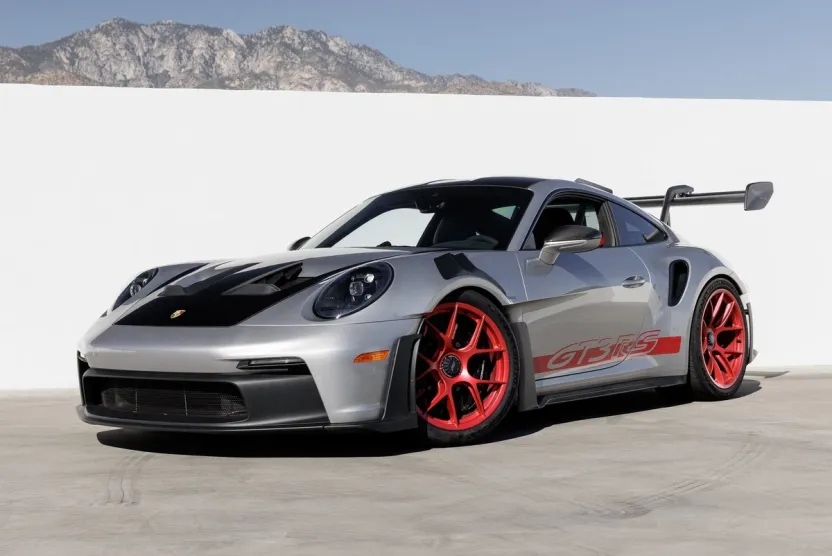 2025 Porsche 911 GT3 RS photo 1