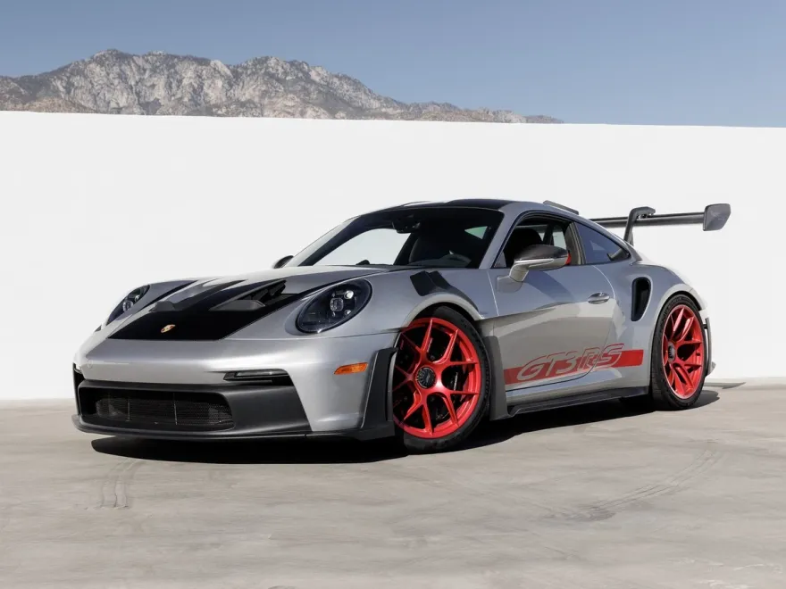 2025 Porsche 911 GT3 RS photo 1