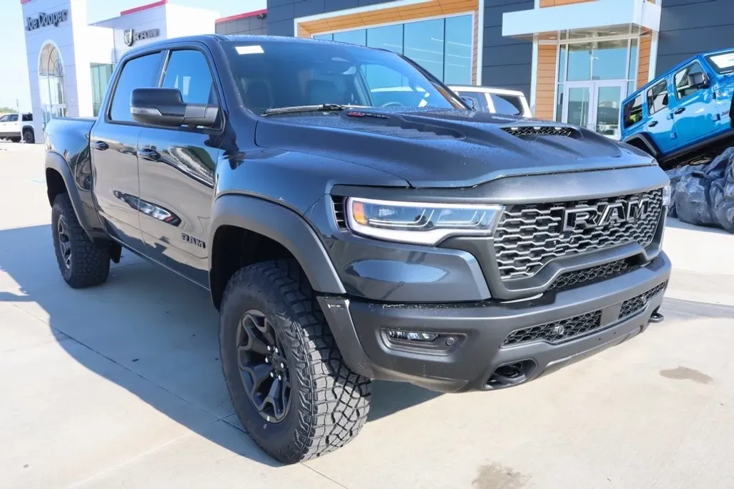 2026 Ram 1500 RHO photo 1