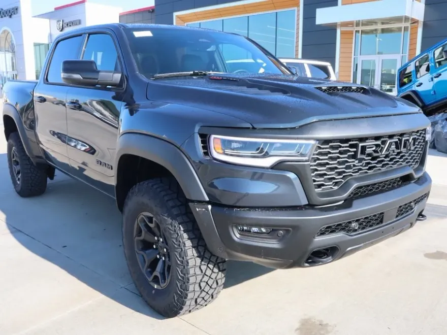 2026 Ram 1500 RHO photo 1