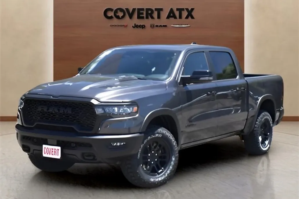 2026 Ram 1500 Rebel photo 1