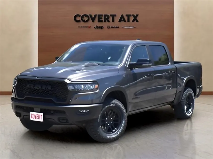 2026 Ram 1500 Rebel photo 1