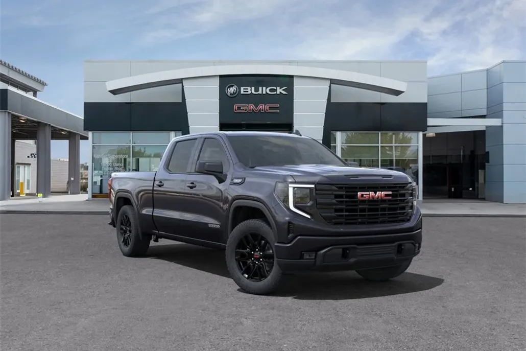 2025 Gmc Sierra 1500 Elevation photo 1
