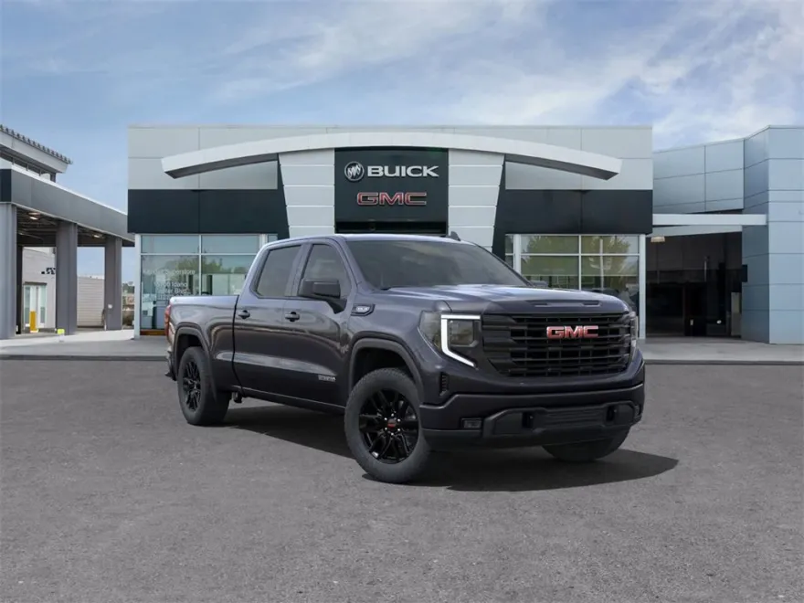 2025 Gmc Sierra 1500 Elevation photo 1
