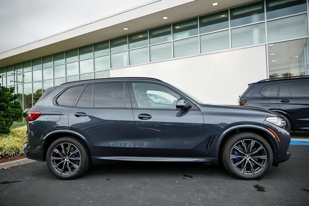 2019 Bmw X5 xDrive50i photo 1