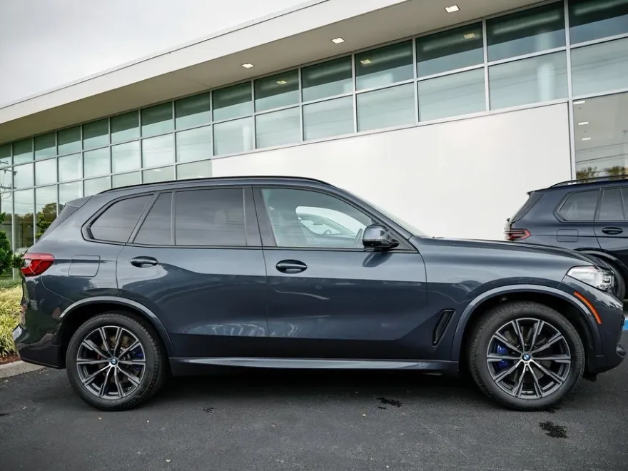 2019 Bmw X5 xDrive50i photo 1