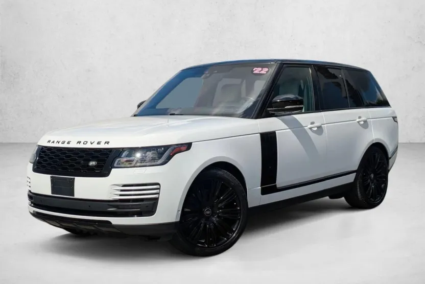 2022 Land Rover Range Rover HSE Westminster Edition photo 1