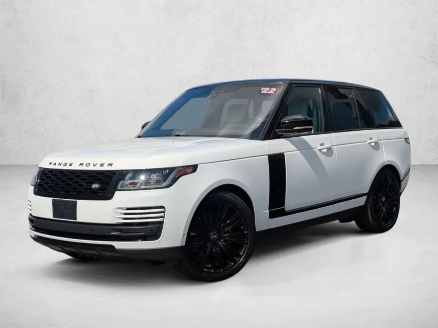 2022 Land Rover Range Rover HSE Westminster Edition photo 1