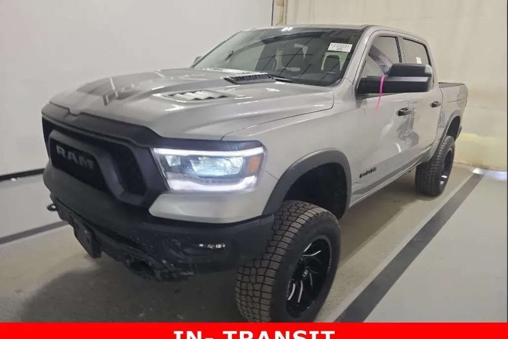 2023 Ram 1500 Rebel photo 1