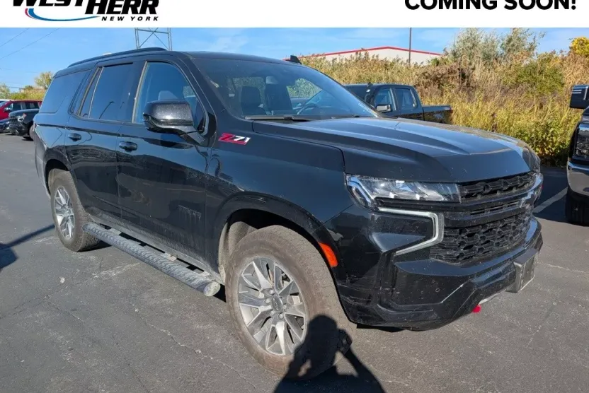 2023 Chevrolet Tahoe Z71 photo 1