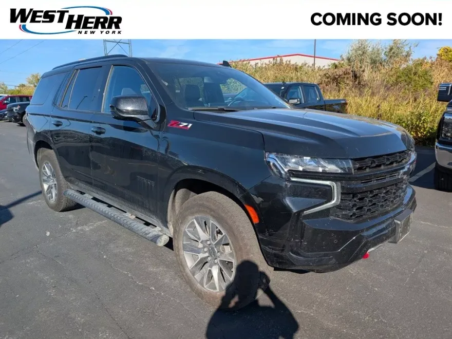 2023 Chevrolet Tahoe Z71 photo 1