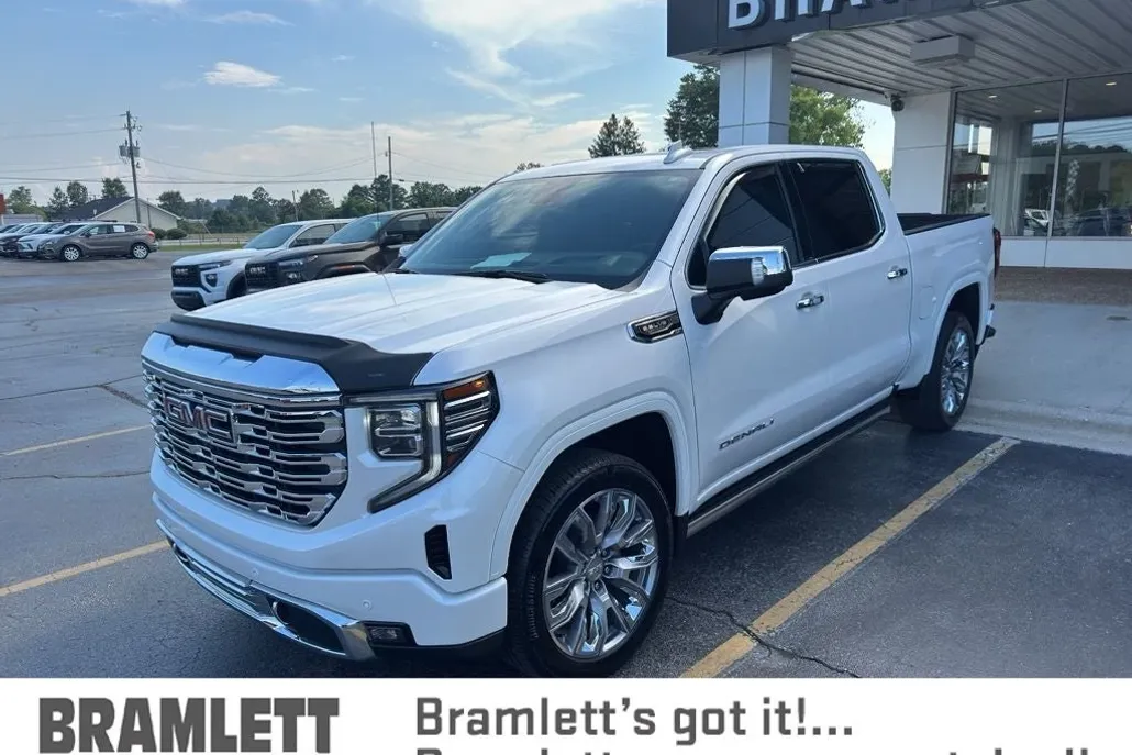 2024 Gmc Sierra 1500 Denali photo 1
