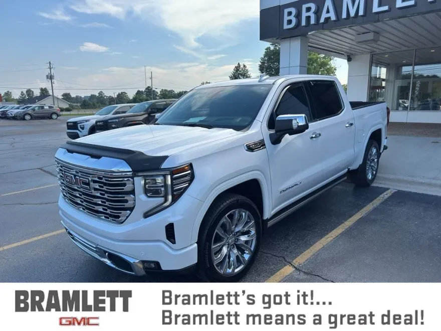 2024 Gmc Sierra 1500 Denali photo 1