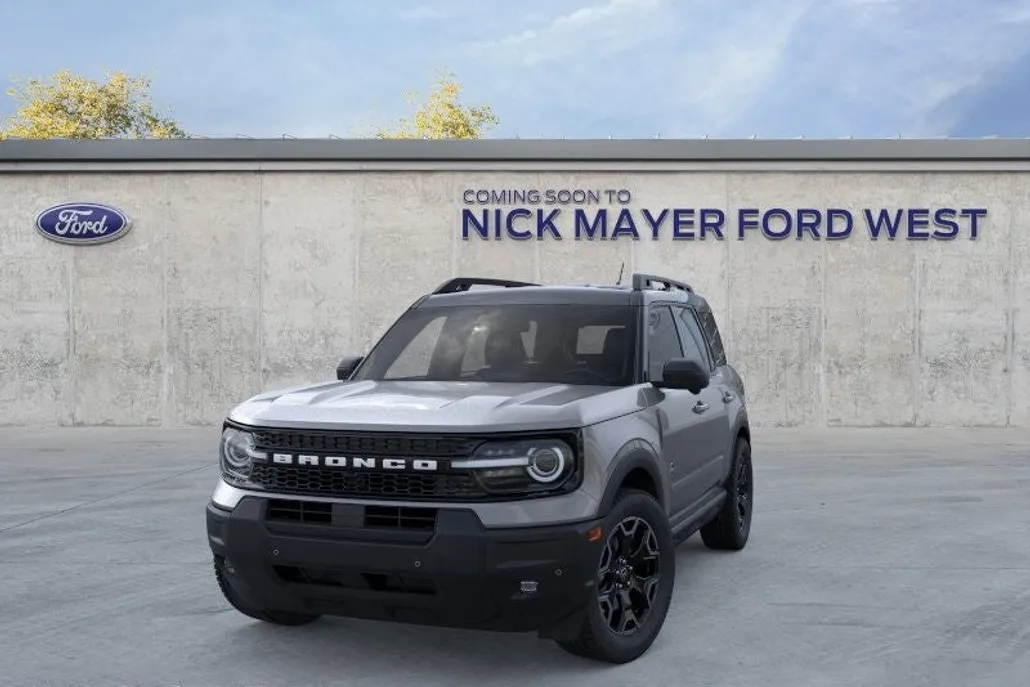 2025 Ford Bronco Sport Outer Banks photo 1