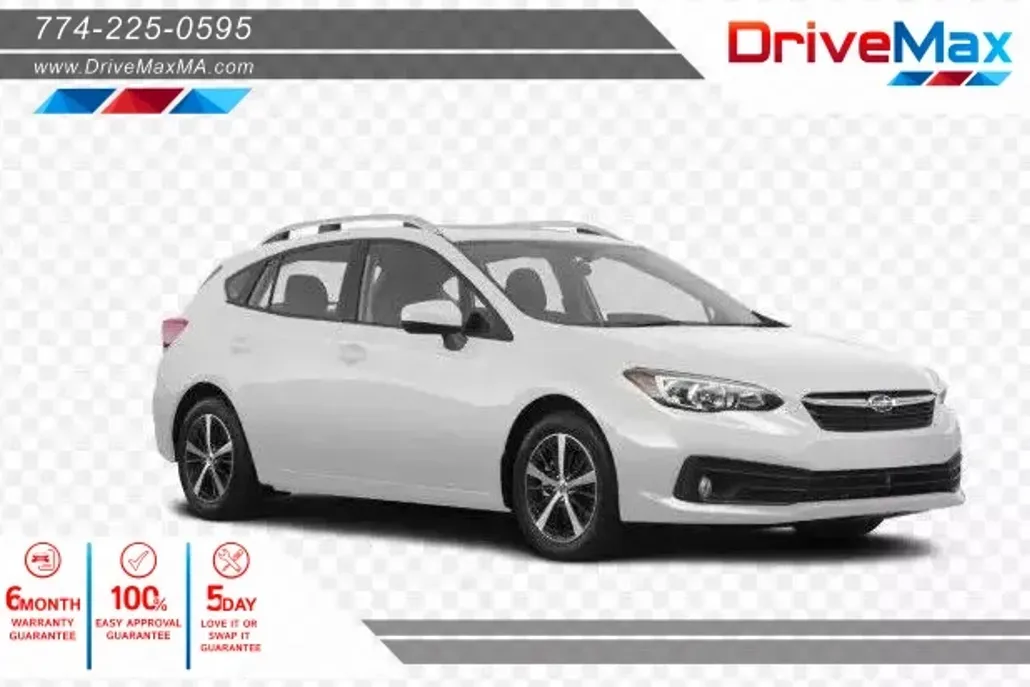 2020 Subaru Impreza Base photo 1