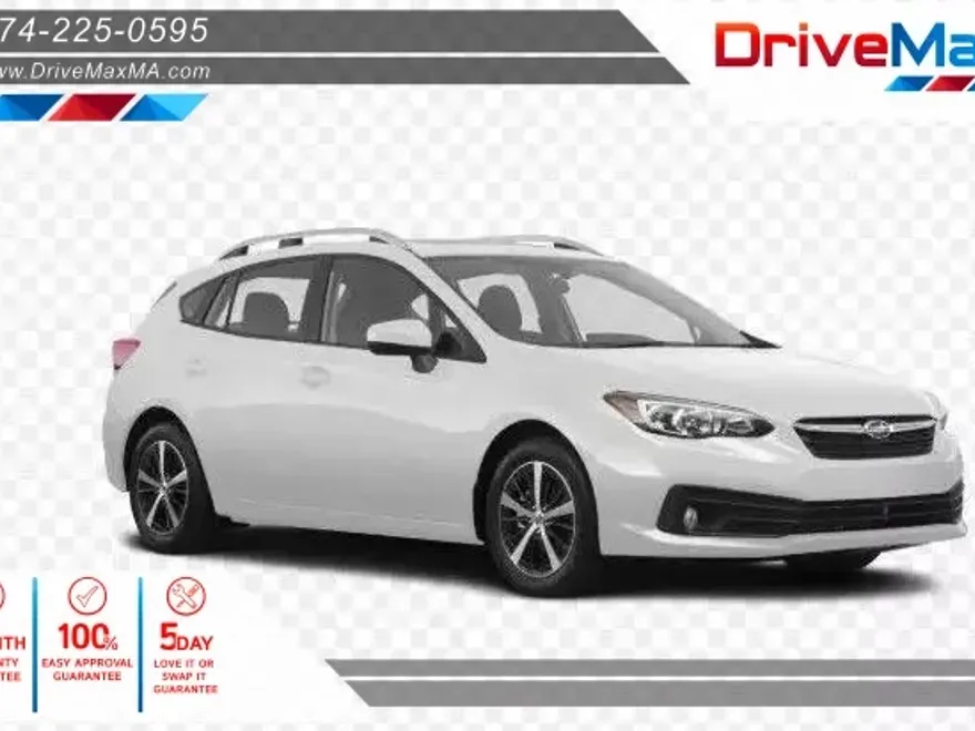 2020 Subaru Impreza Base photo 1