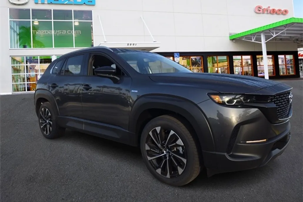 2025 Mazda CX-50 Premium Plus photo 1