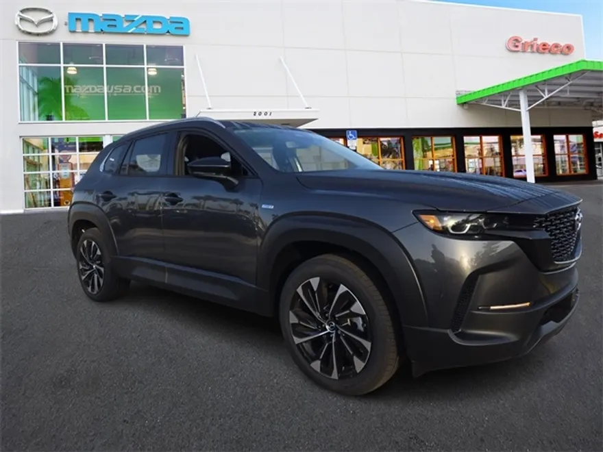 2025 Mazda CX-50 Premium Plus photo 1
