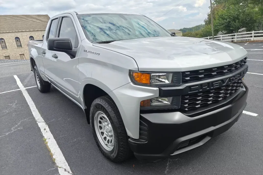2021 Chevrolet Silverado 1500 Work Truck photo 1