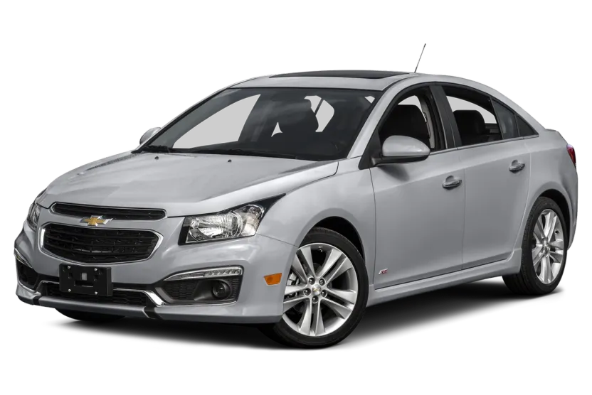 2015 Chevrolet Cruze photo 1