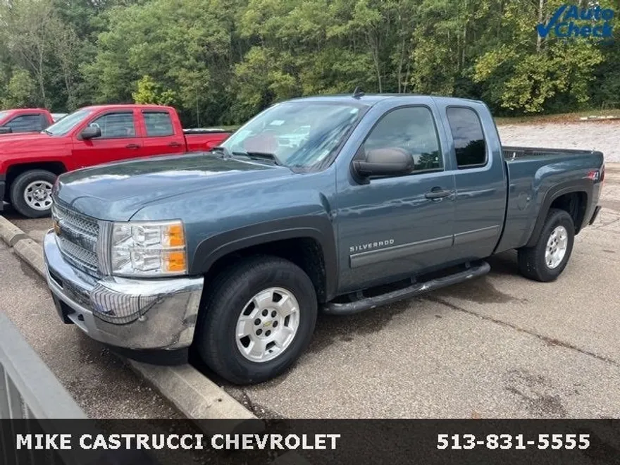 2013 Chevrolet Silverado 1500 LT photo 1