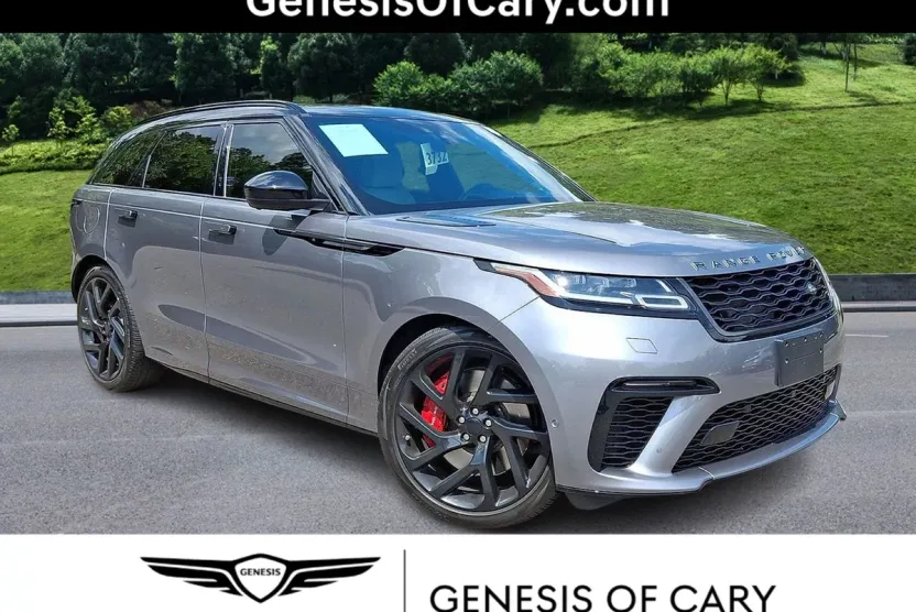 2020 Land Rover Range Rover Velar SV Autobiography Dynamic photo 1