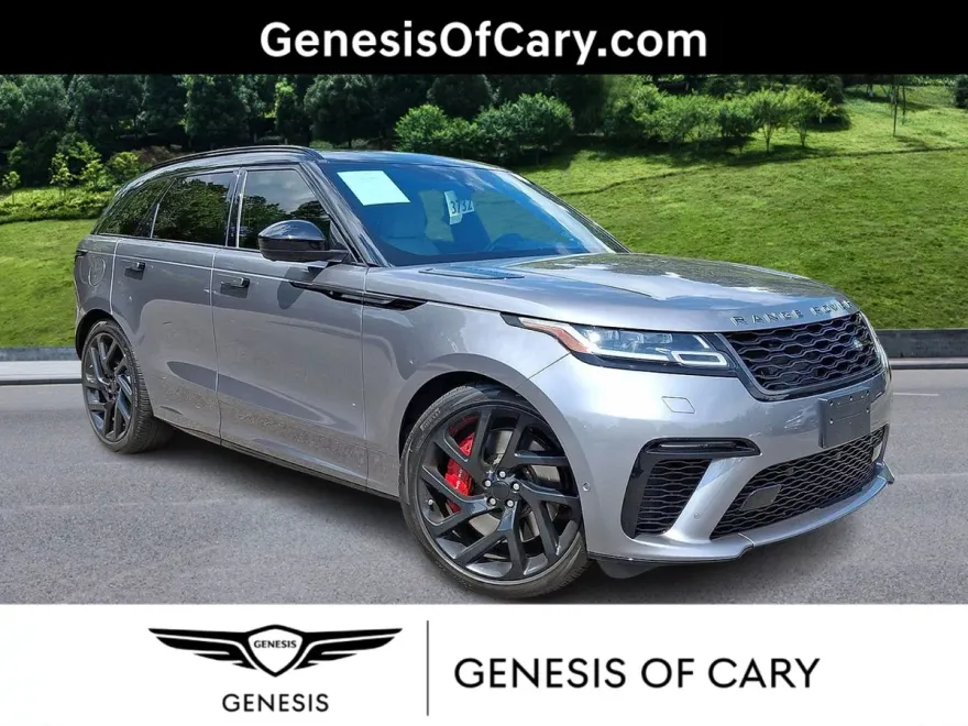 2020 Land Rover Range Rover Velar SV Autobiography Dynamic photo 1