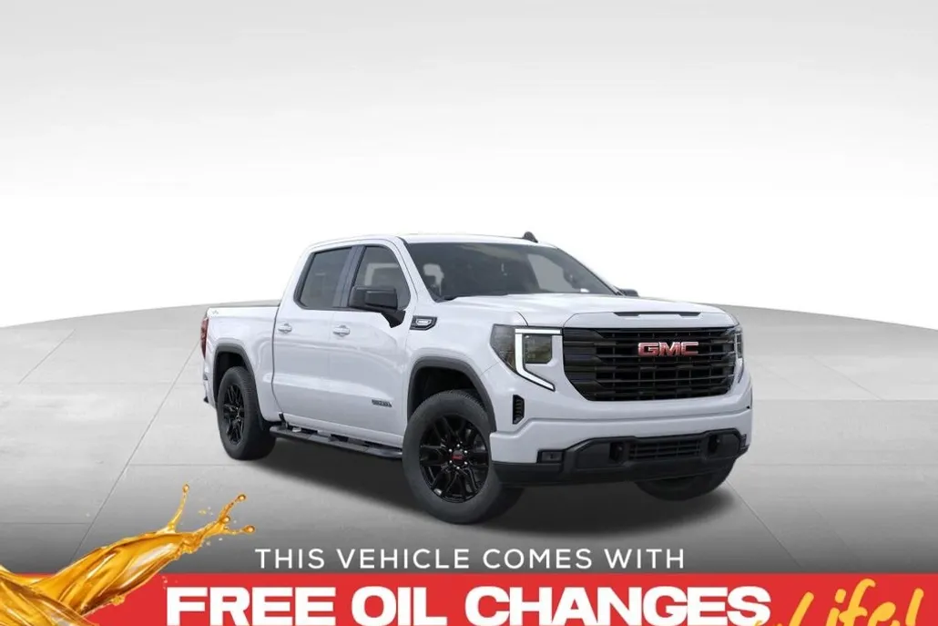 2025 Gmc Sierra 1500 Elevation photo 1