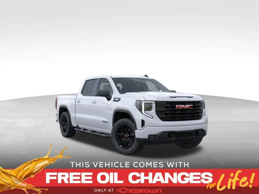 2025 Gmc Sierra 1500 Elevation photo 1
