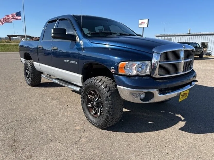 2005 Dodge Ram SLT photo 1